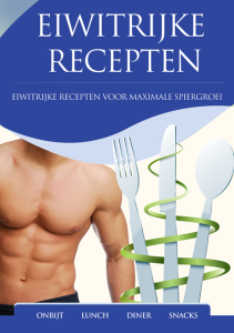 Eiwitrijke recepten
