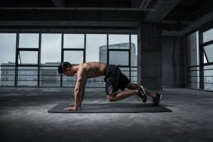 Gezond leven sporten
