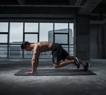 gezond leven sporten