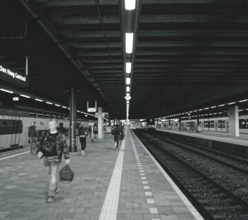 Waarom eten rond Den Haag Centraal zoveel mogelijkheden biedt