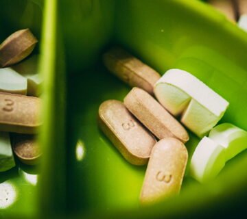 Zonder honger afvallen met supplementen die ondersteunen