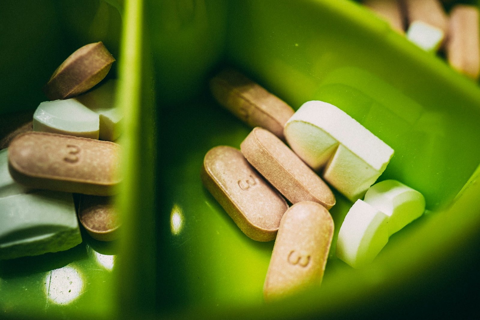 Zonder honger afvallen met supplementen die ondersteunen